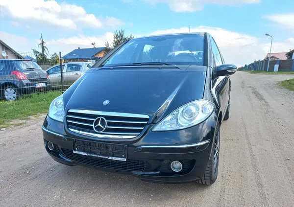 strzyżów Mercedes-Benz Klasa A cena 10900 przebieg: 181000, rok produkcji 2006 z Strzyżów